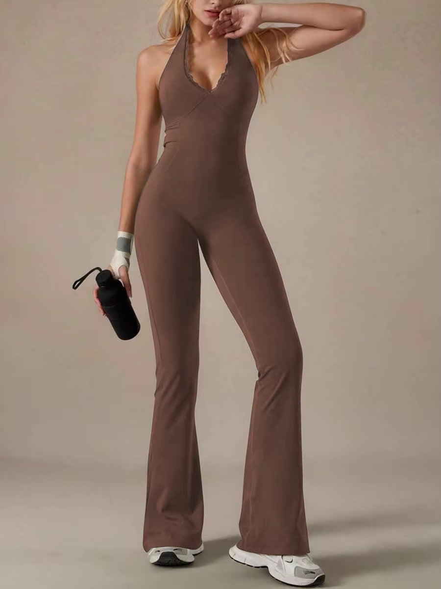 Cardi Jumpsuit