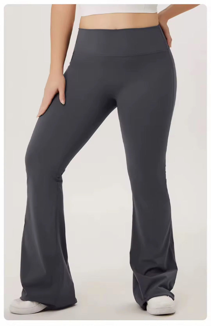 Peachy Curve Flare