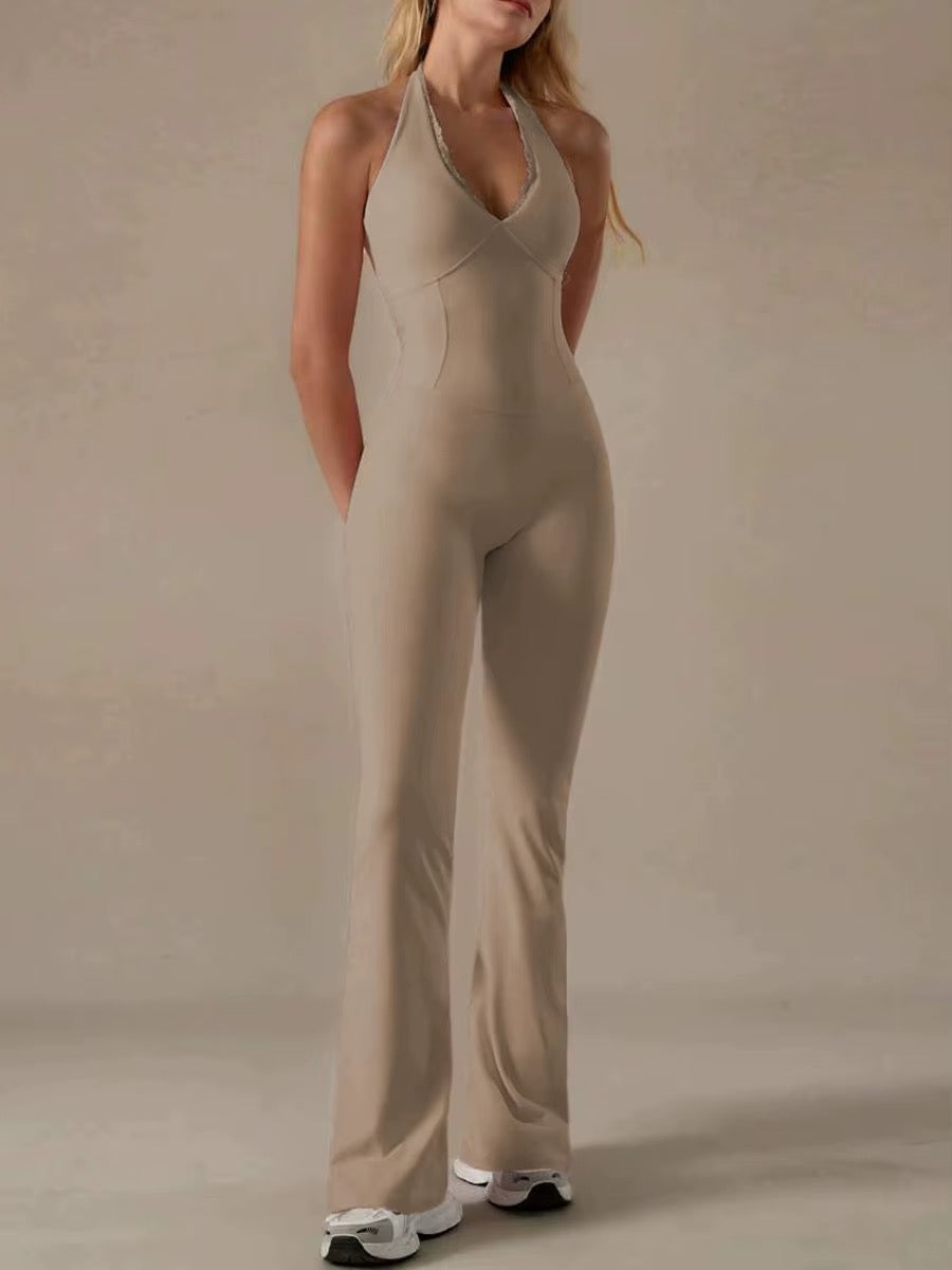 Cardi Jumpsuit