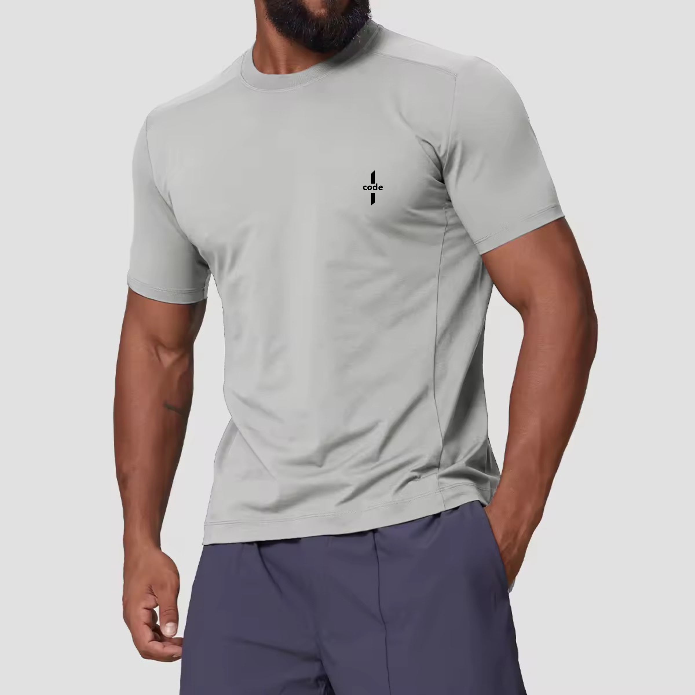 CodeMen Zayn Pro Tee
