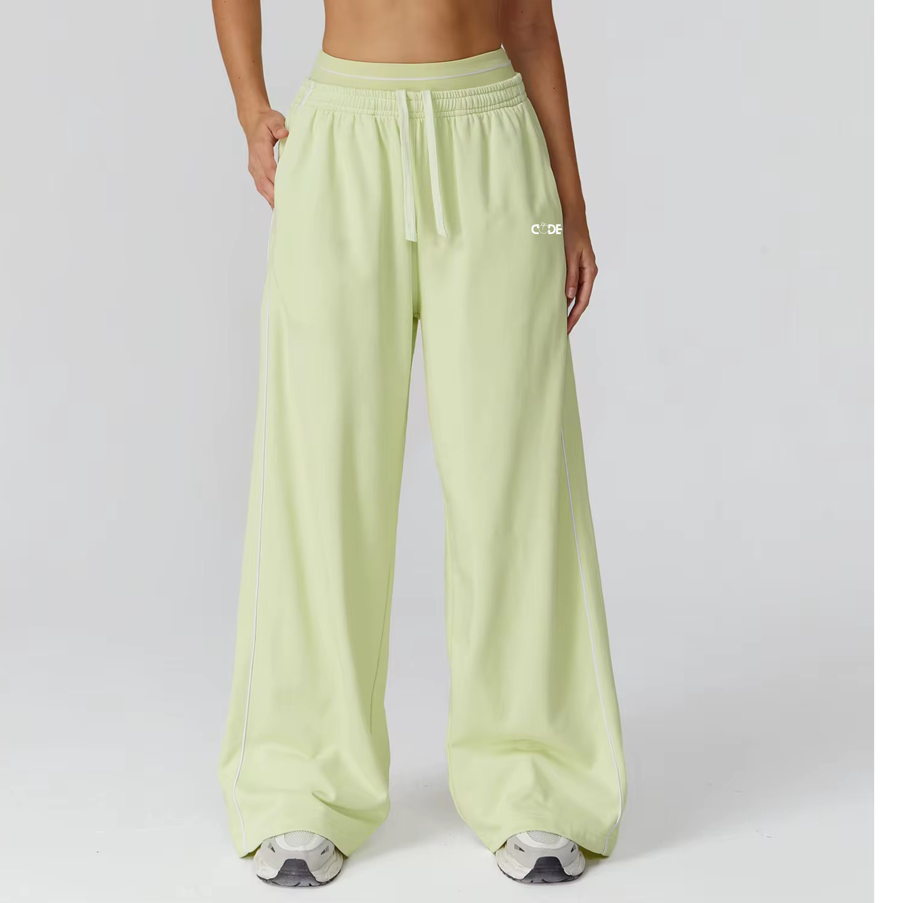 Drift Jogger Code