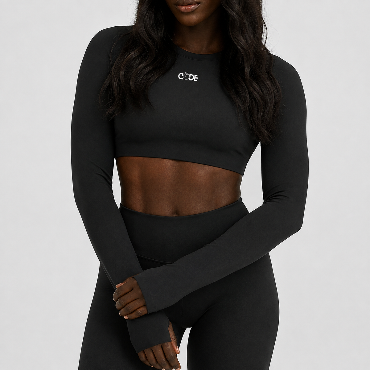 Tarryn Crop Top