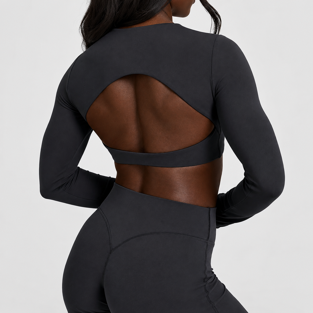 Tarryn Crop Top