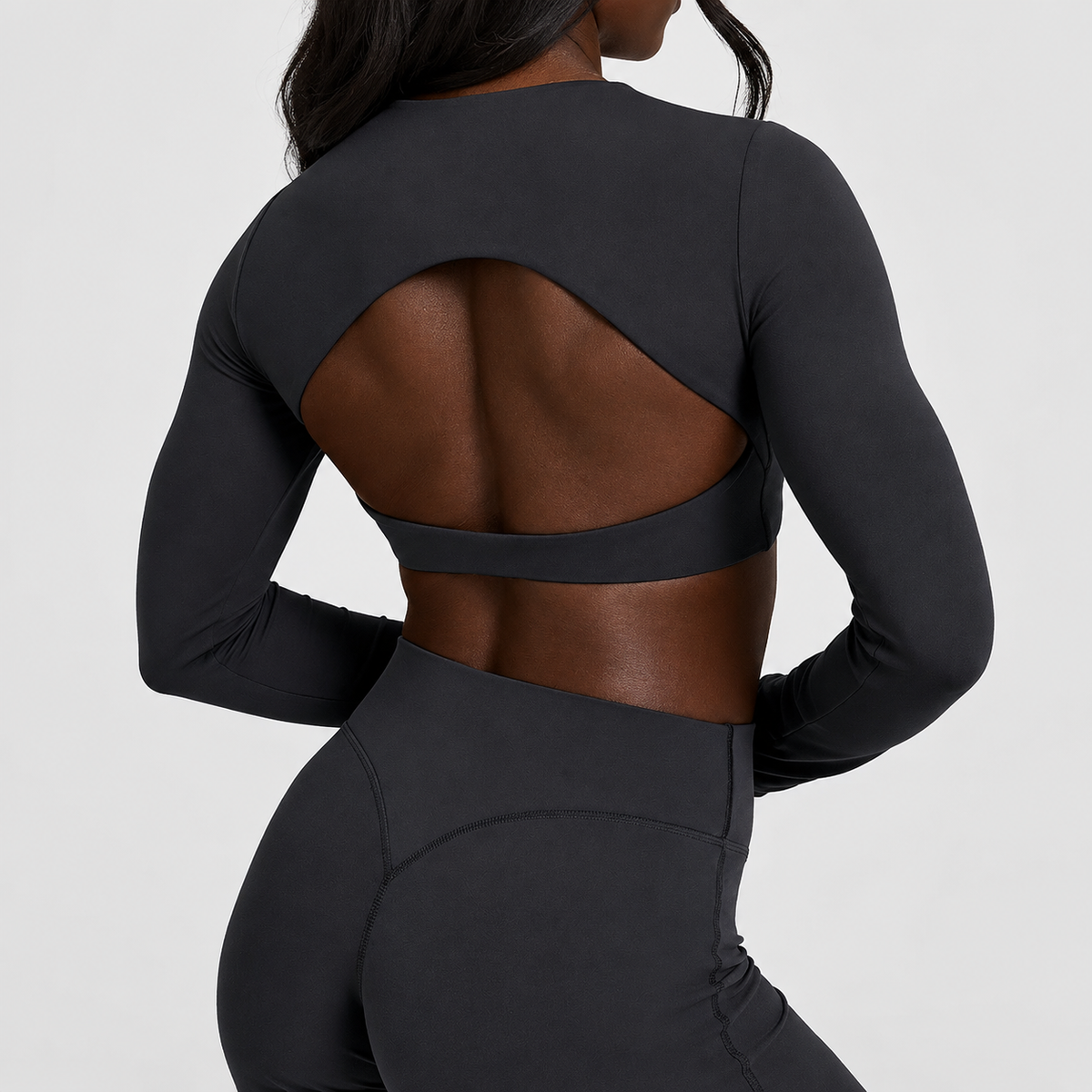 Tarryn Crop Top