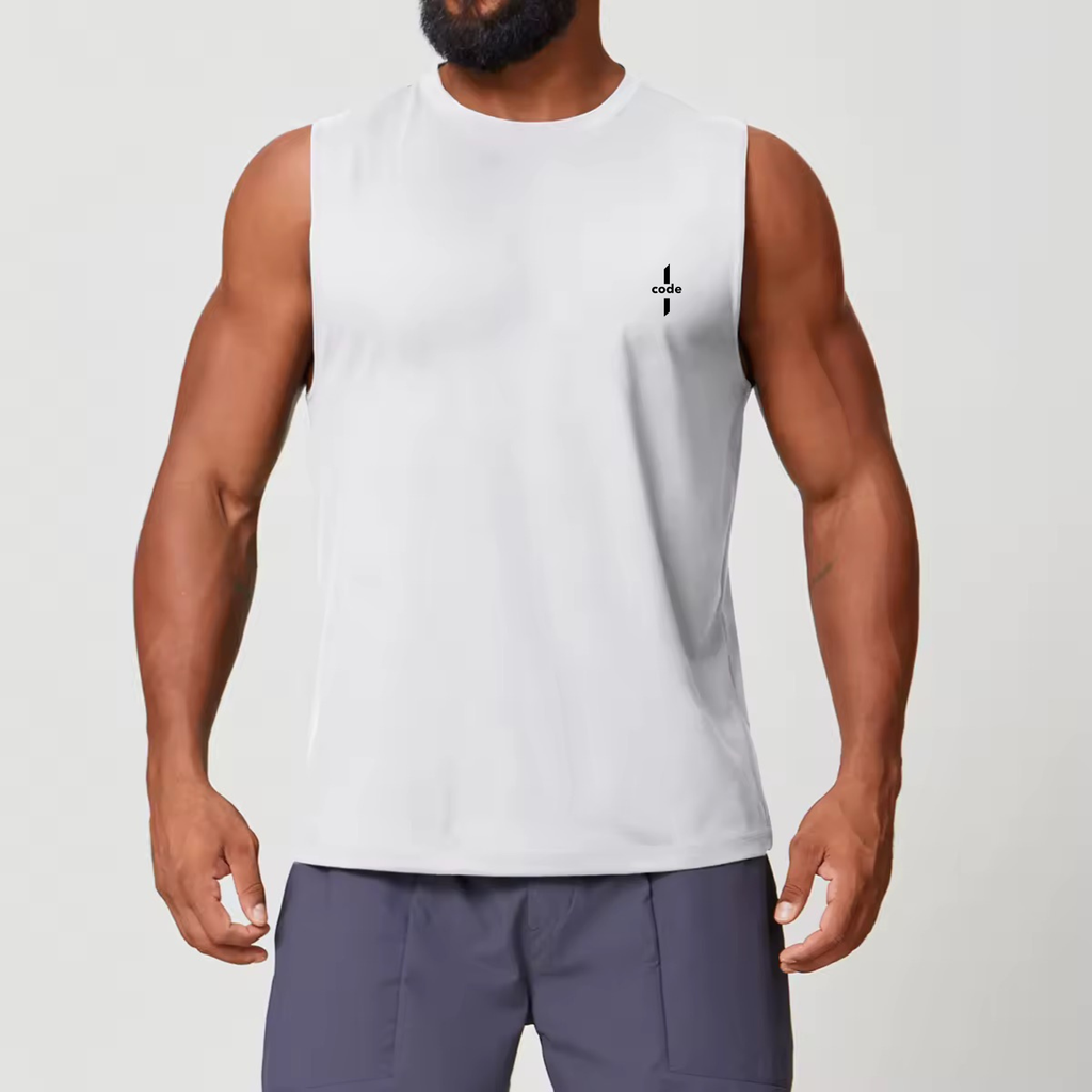 CodeMen Zayn Tank