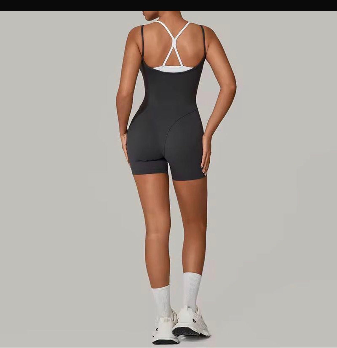 Meena Playsuit