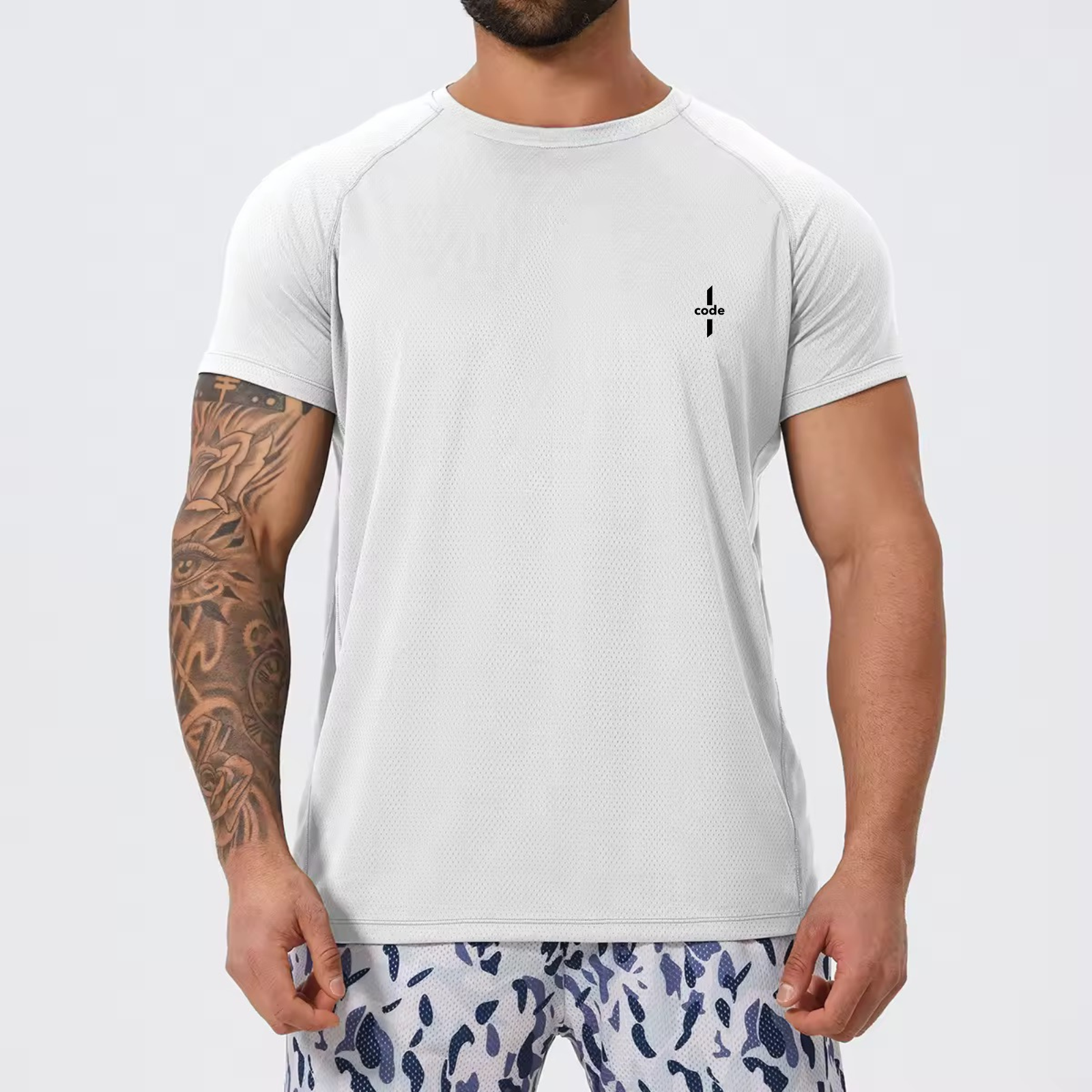 CodeMen Zayn Tee