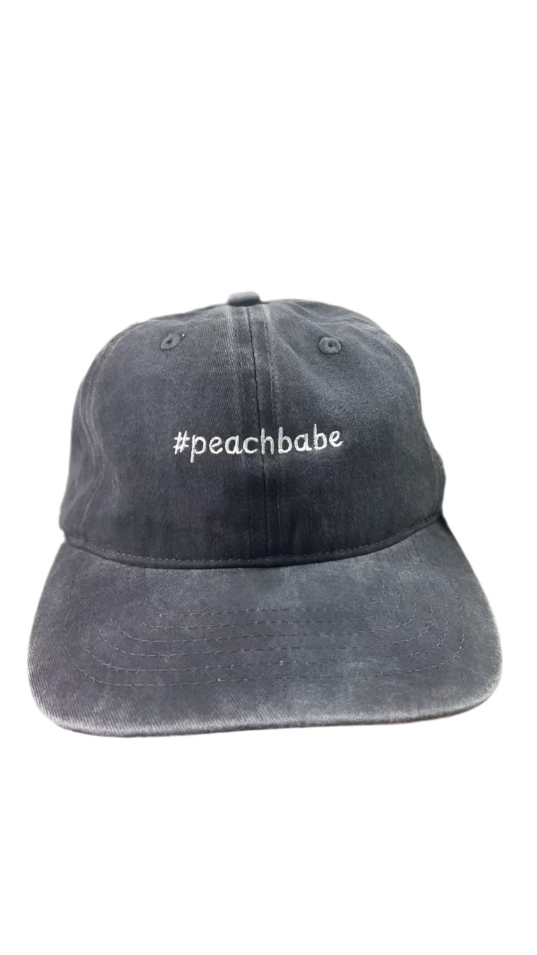 Peach Caps