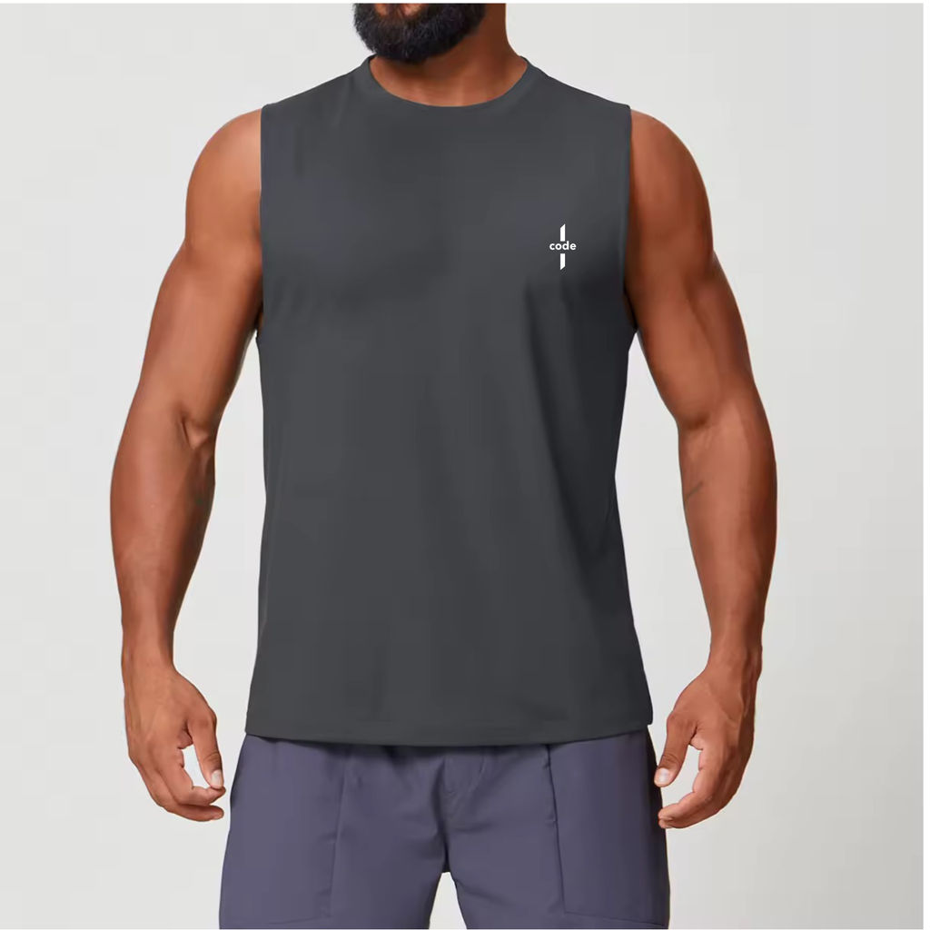 CodeMen Zayn Tank