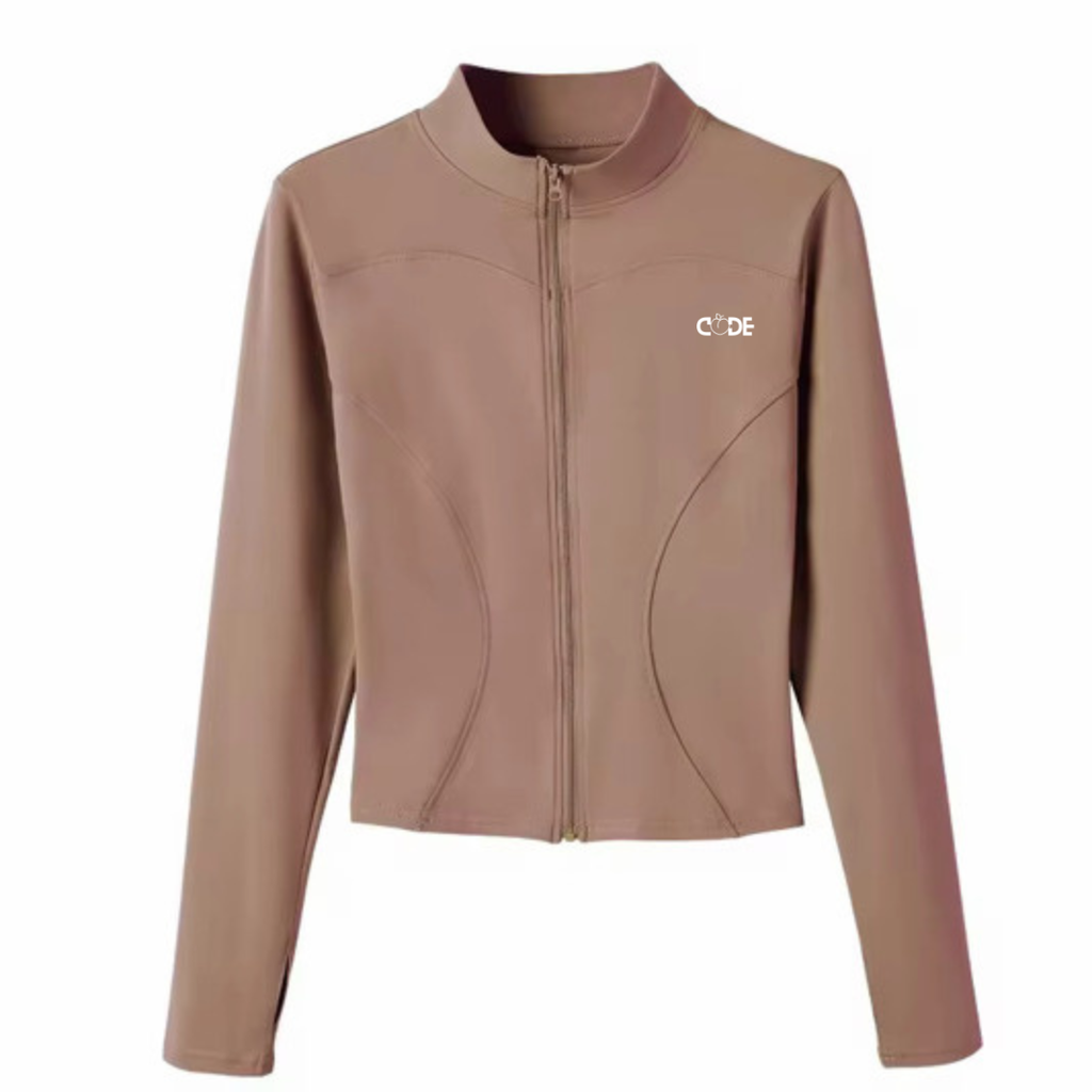 Lulu Curve Jacket