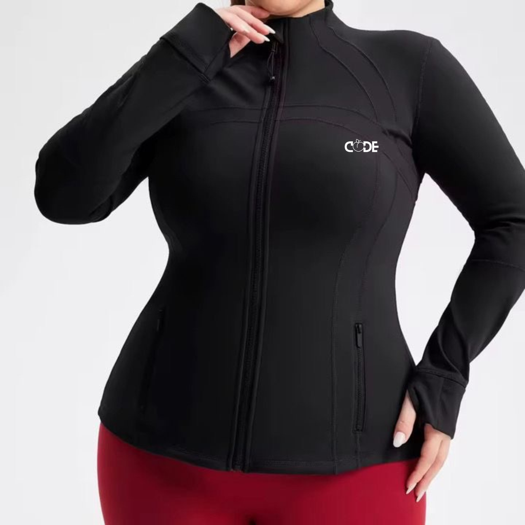 Lulu Curve Jacket
