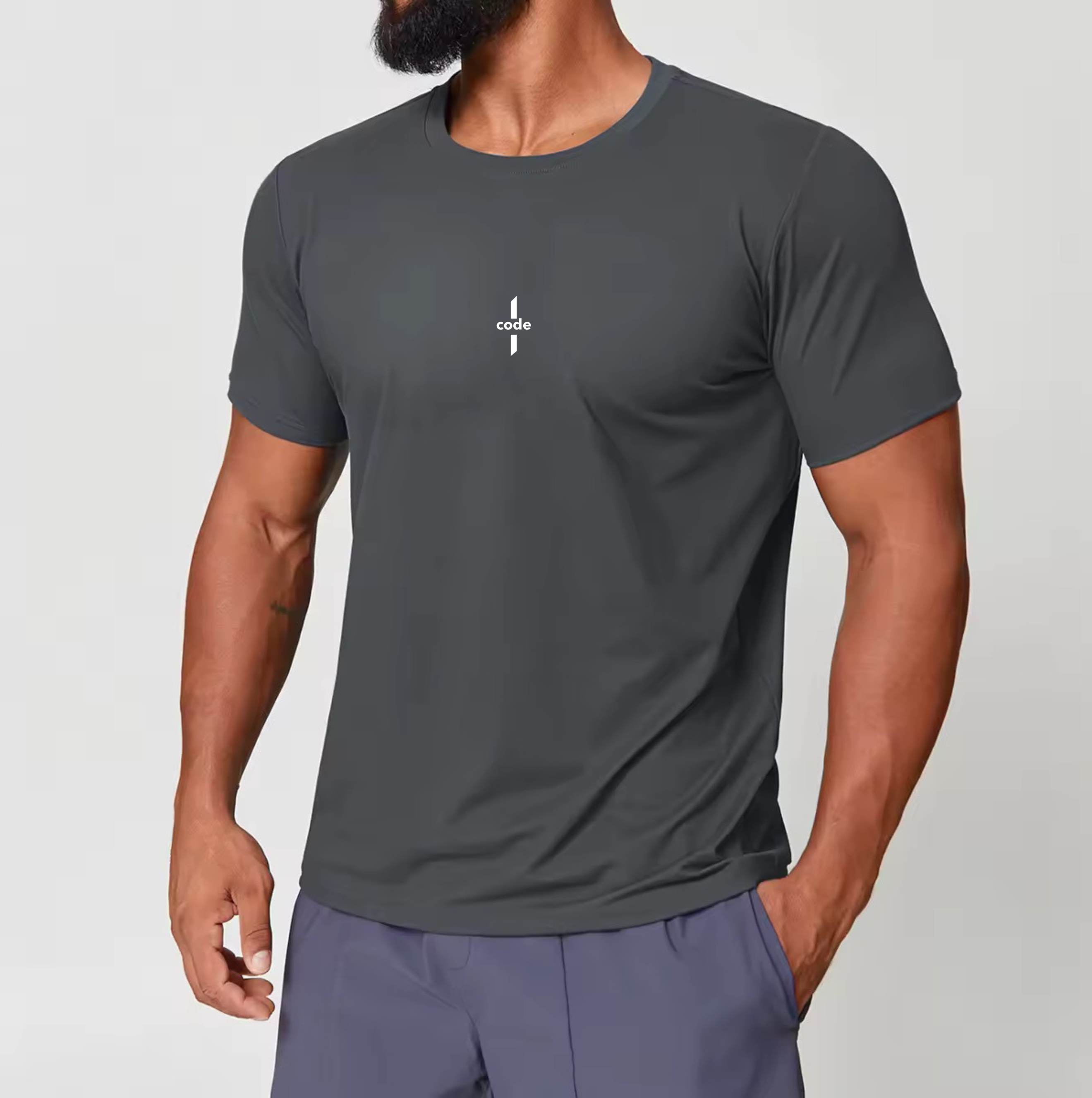 Codemen Form Tee