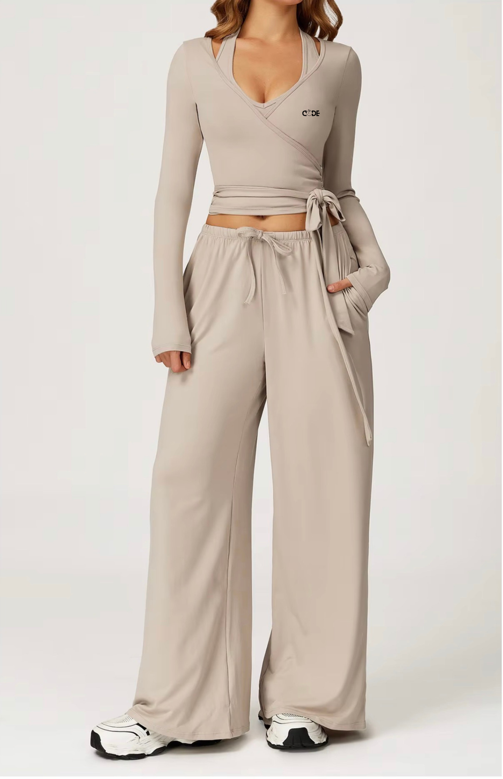 Aaliyah Wrap Set