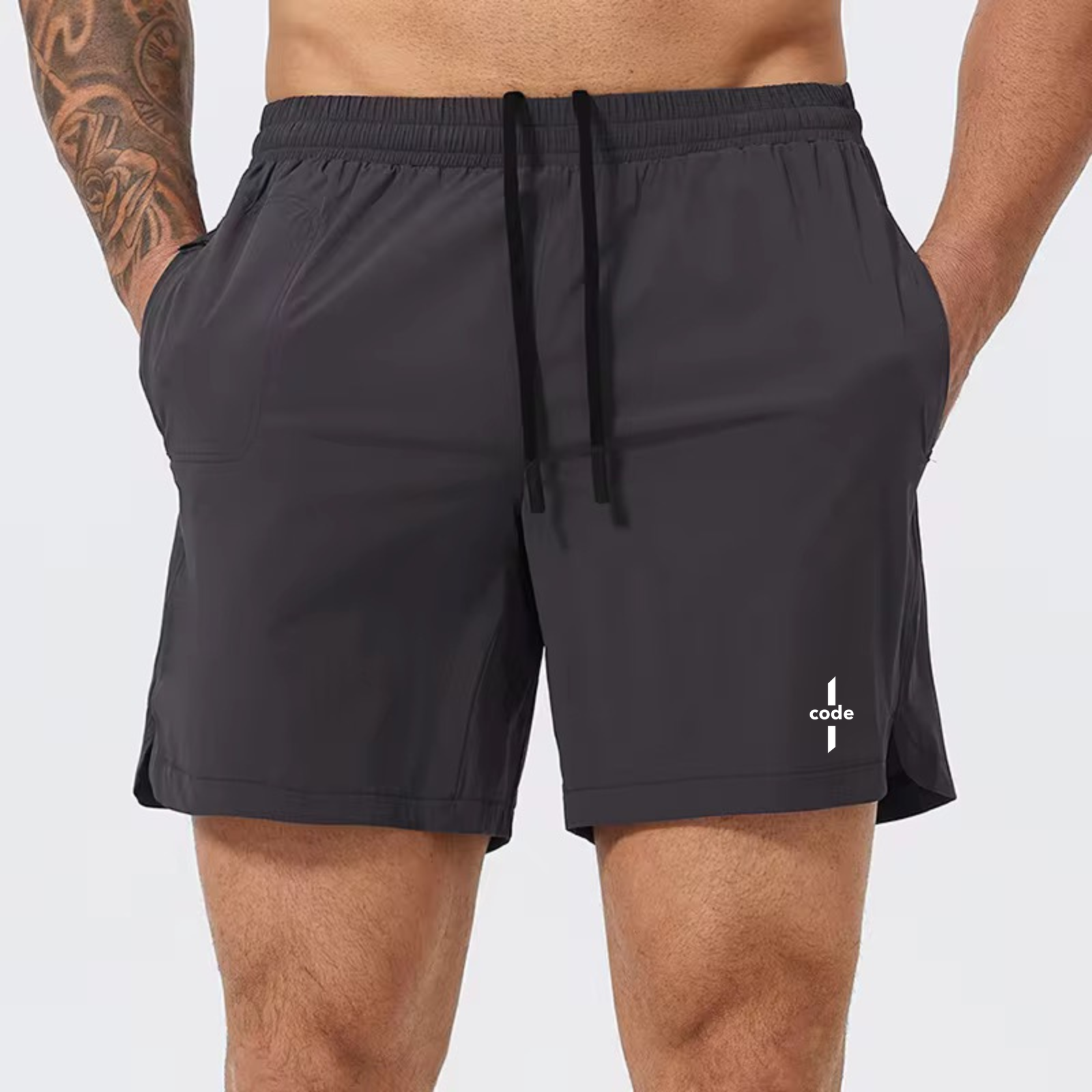 CodeMen Kareem Shorts