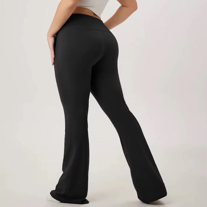 Peachy Curve Flare