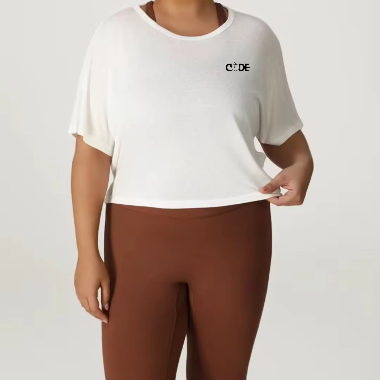 Luna Curve Top