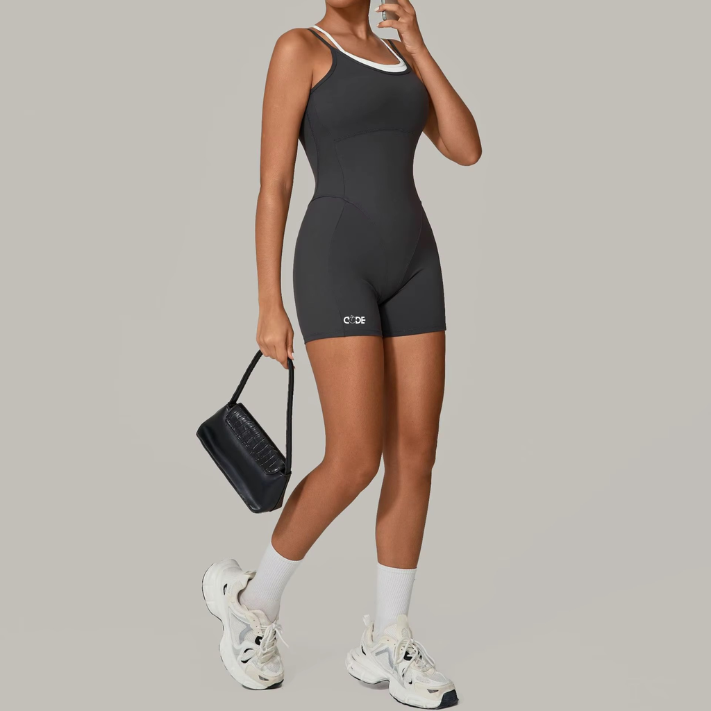 Meena Playsuit